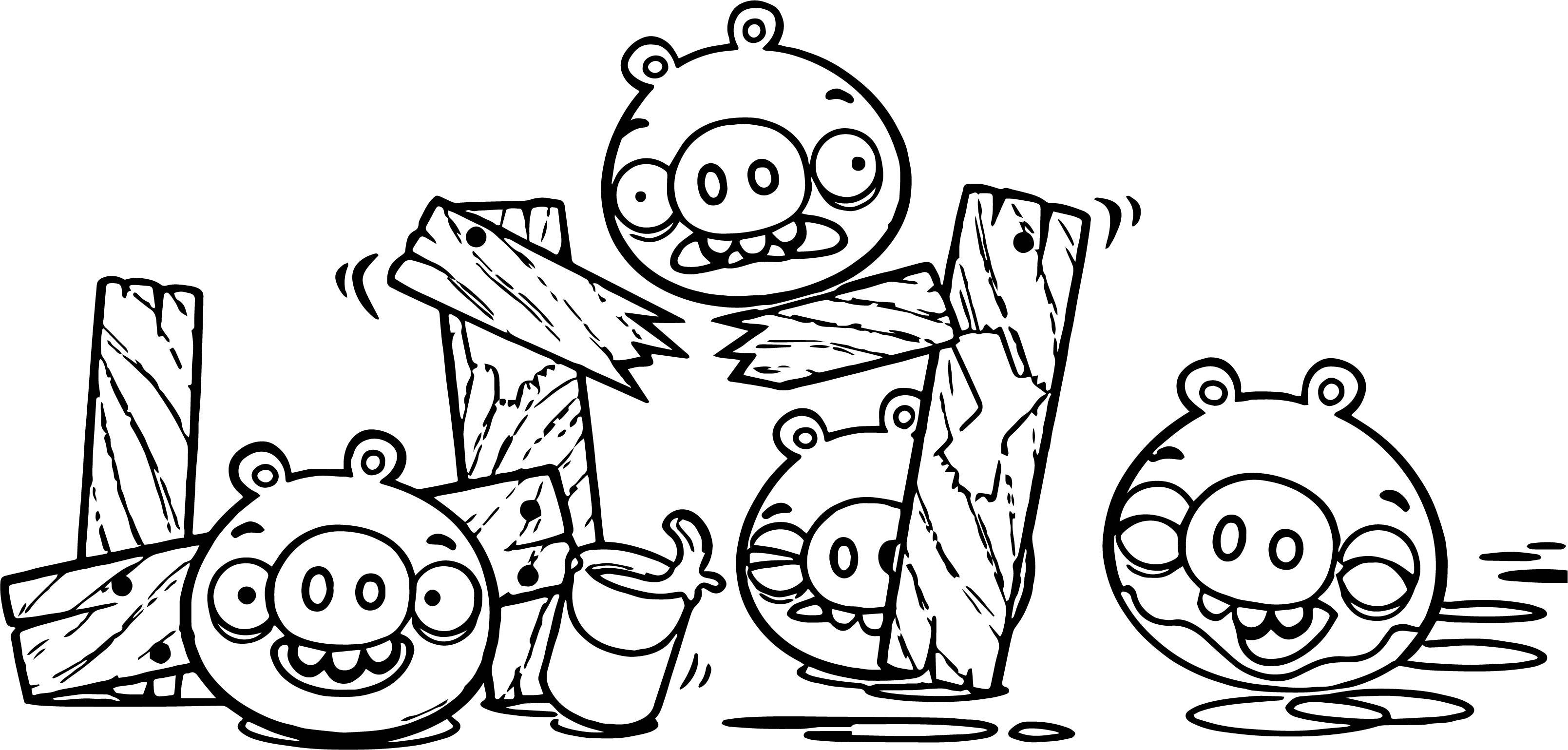 Incredible Bad Piggies Coloring Page Wecoloringpage Pics For Cat 3218x1539 Incredible Bad Piggies Coloring Page Wecoloringpage Pics For Cat