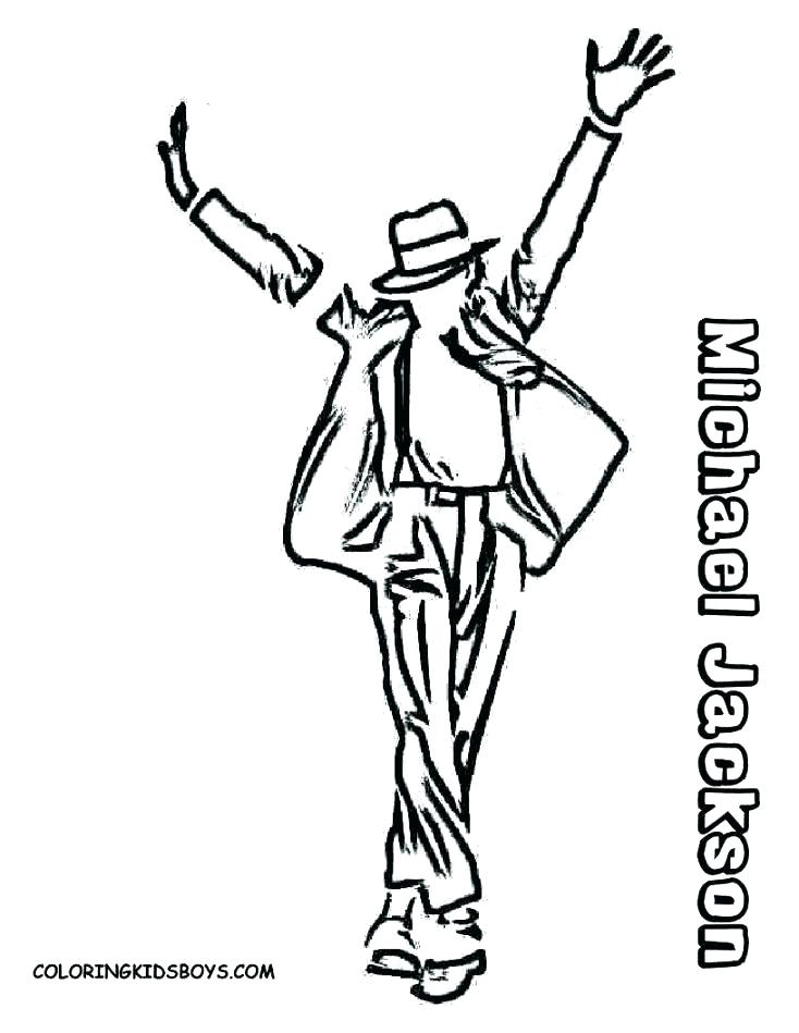 Michael Jackson Coloring Page Coloring Page Coloring Pages 734x949 Michael Jackson Coloring Page Coloring Page Coloring Pages
