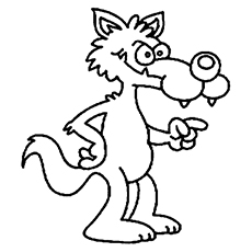 Top 10 Free Printable Three Little Pigs Coloring Pages Online 230x230 Top 10 Free Printable Three Little Pigs Coloring Pages Online