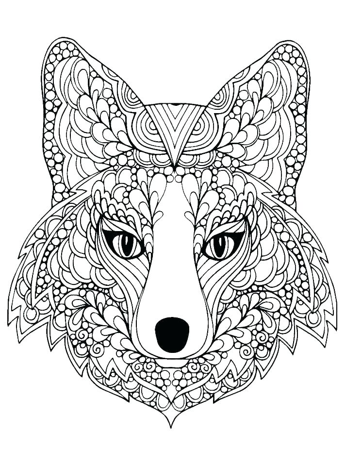 Big Bad Wolf Coloring Page Pages Wolves Free Of A Printable 711x960 Big Bad Wolf Coloring Page Pages Wolves Free Of A Printable