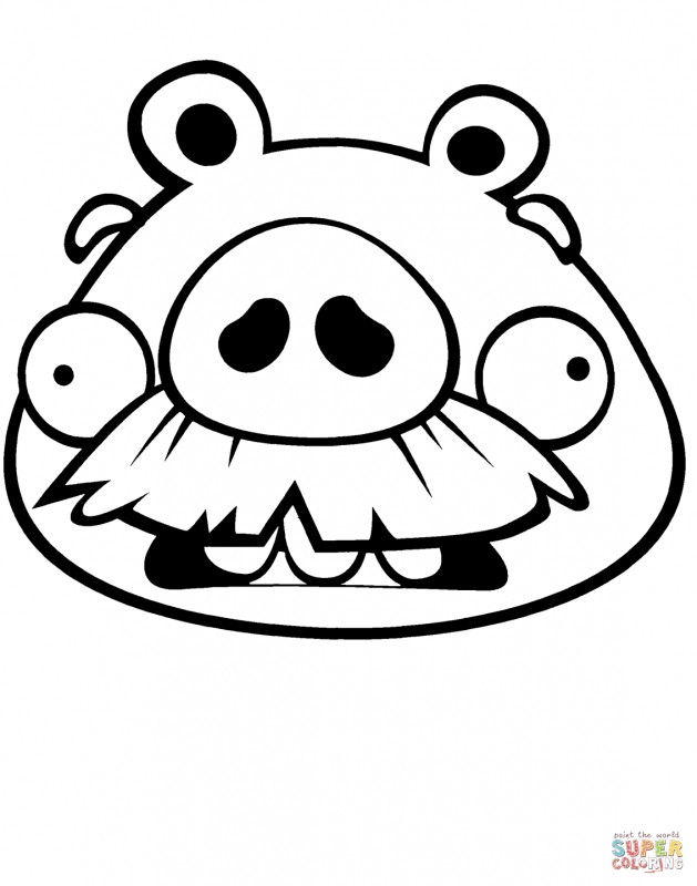 20 Lovely Angry Birds Bad Piggies Coloring Pages Msainfo.us 629x800 20 Lovely Angry Birds Bad Piggies Coloring Pages Msainfo.us