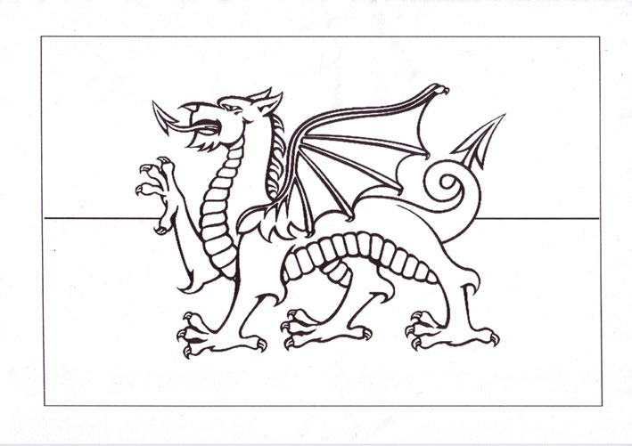 709x501 Best Similiar Bahamas Flag Coloring Page Keywords Free 4642