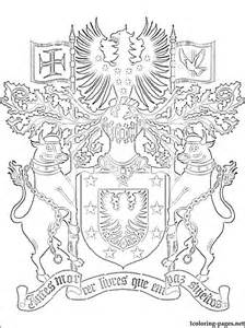 224x300 Norway Coat Of Arms Coloring Page, Norway Coat Of Arms Countries