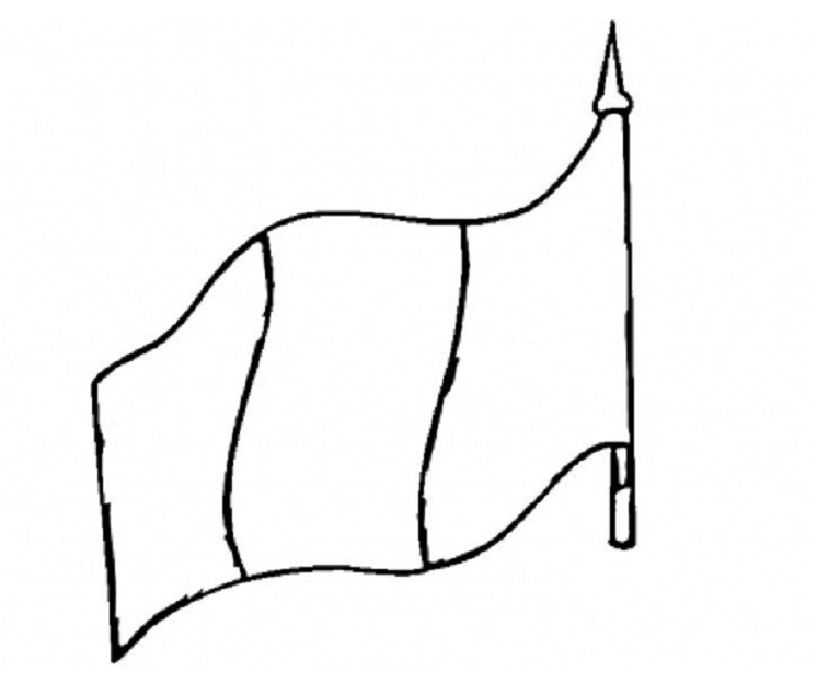 746x625 Republic Day Coloring Pages Free Coloring Pages