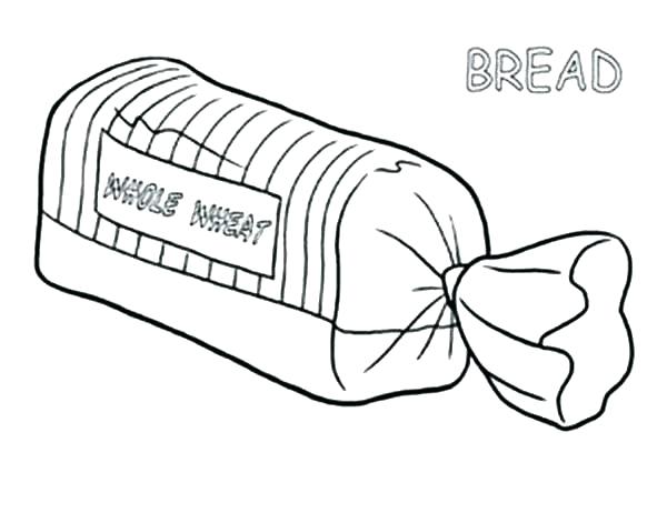 600x462 Bakery Coloring Pages Impair.co