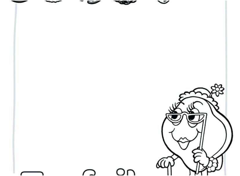 827x609 Coloring Pages Of If You Give A Mouse A Cookie As Well As Baker