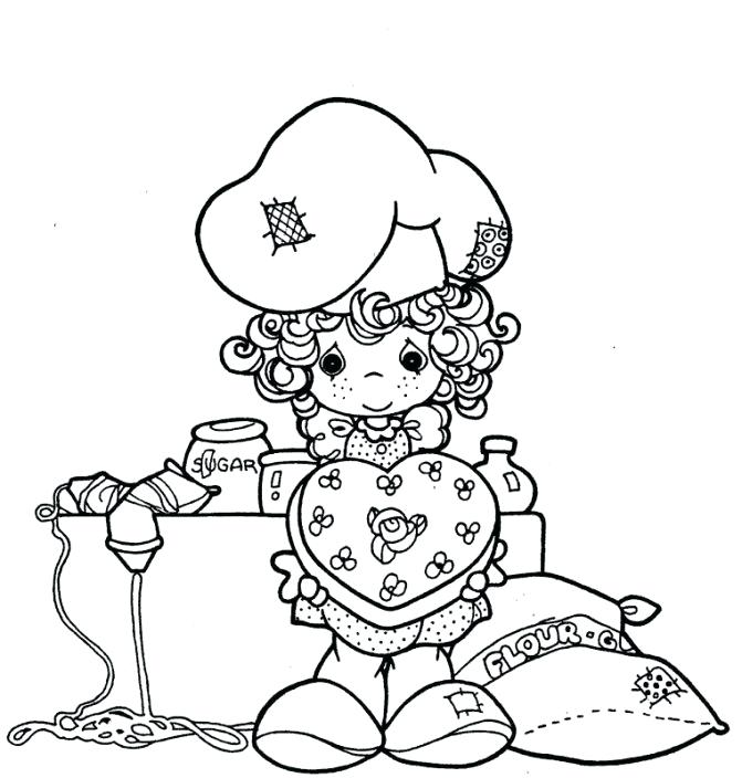 671x704 Bakery Coloring Pages Medium Size Of Coloring Coloring Pages