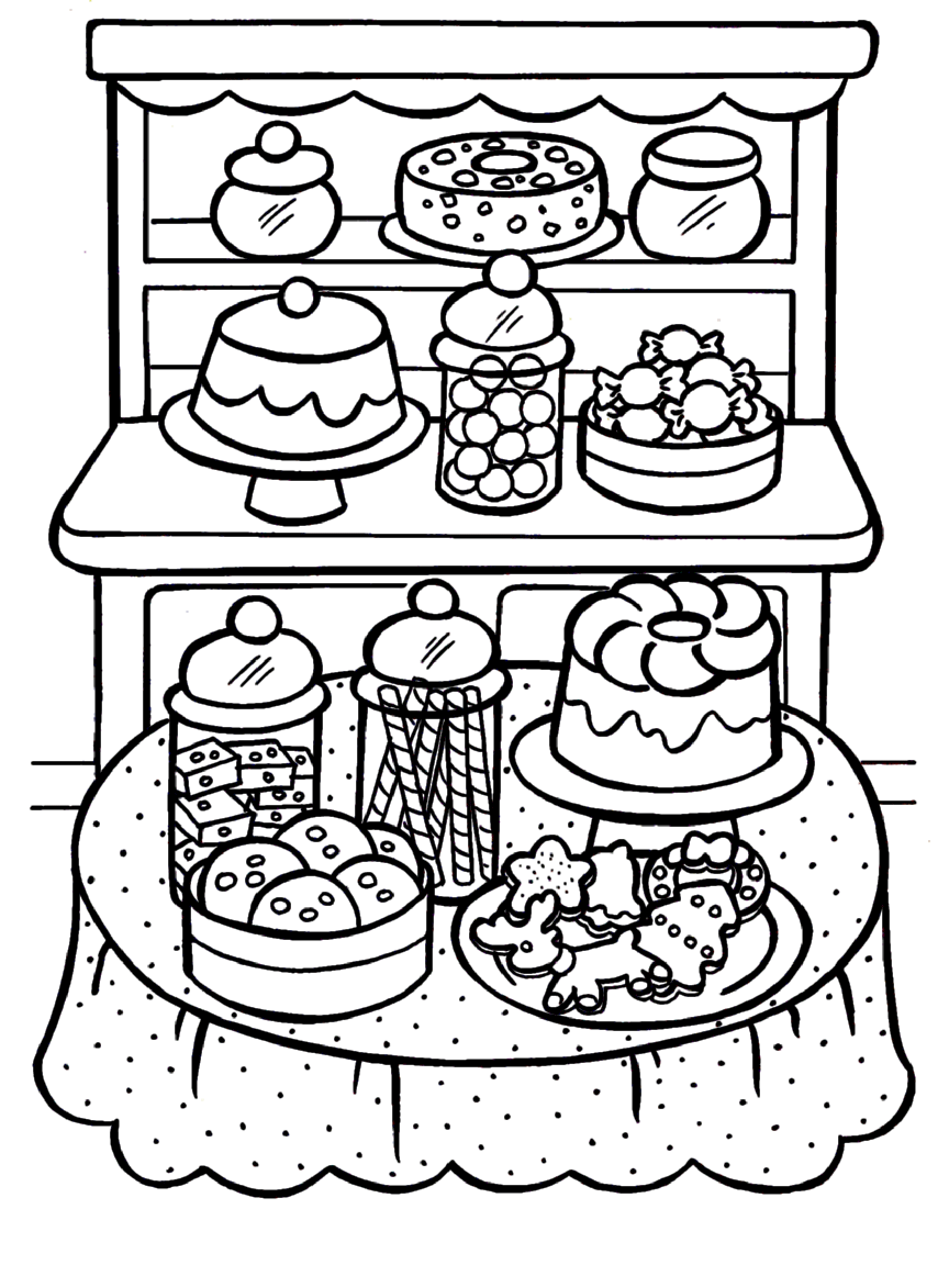 864x1152 Christmas Coloring Pages Email This Blogthis! Share To Twitter