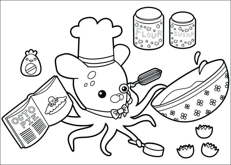 794x567 Coloring Pages Octonauts Coloring Pages Tweak Coloring Pages