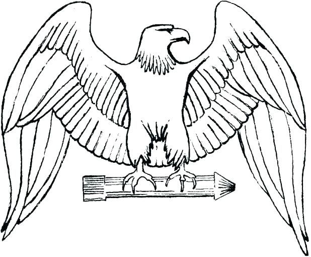 Bald Eagle Coloring Page at GetColorings.com | Free printable colorings ...