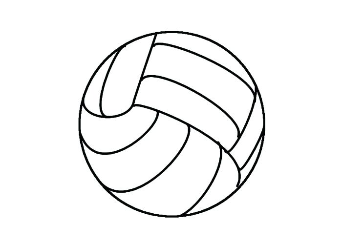 700x500 Sports Balls Coloring Pages Coloring Pages Sports Interesting