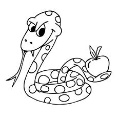 Ball Python Coloring Page Snake Coloring Pages 230x230 Ball Python Coloring Page Snake Coloring Pages