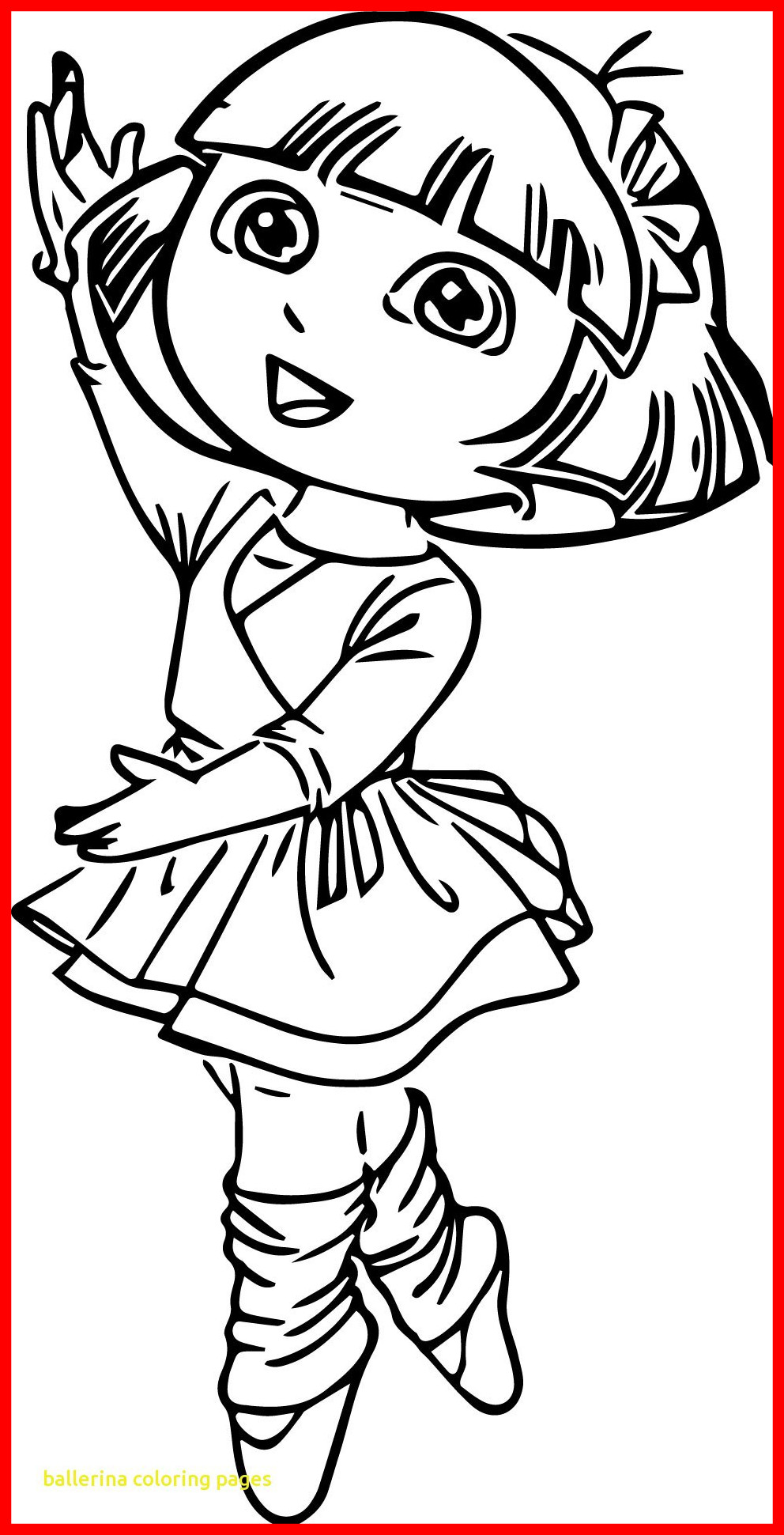 Marvelous Ballerina Coloring Sheets Collection Printable Pages 992x1941 Marvelous Ballerina Coloring Sheets Collection Printable Pages