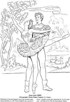Nutcracker Ballet Coloring Book Additional Photo (Inside Page 236x343 Nutcracker Ballet Coloring Book Additional Photo (Inside Page
