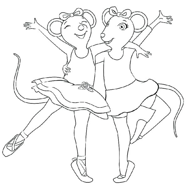 Stunning Ballet Coloring Pages Pictures Ballerina Coloring Pages 600x600 Stunning Ballet Coloring Pages Pictures Ballerina Coloring Pages