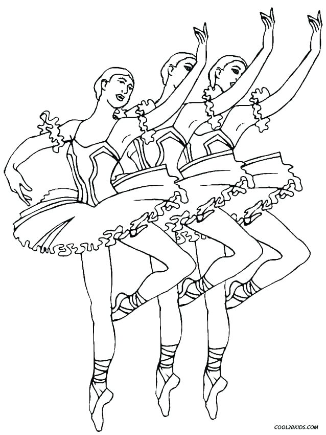 Ballet Coloring Pages And Ballet Positions Coloring Pages Free 638x850 Ballet Coloring Pages And Ballet Positions Coloring Pages Free