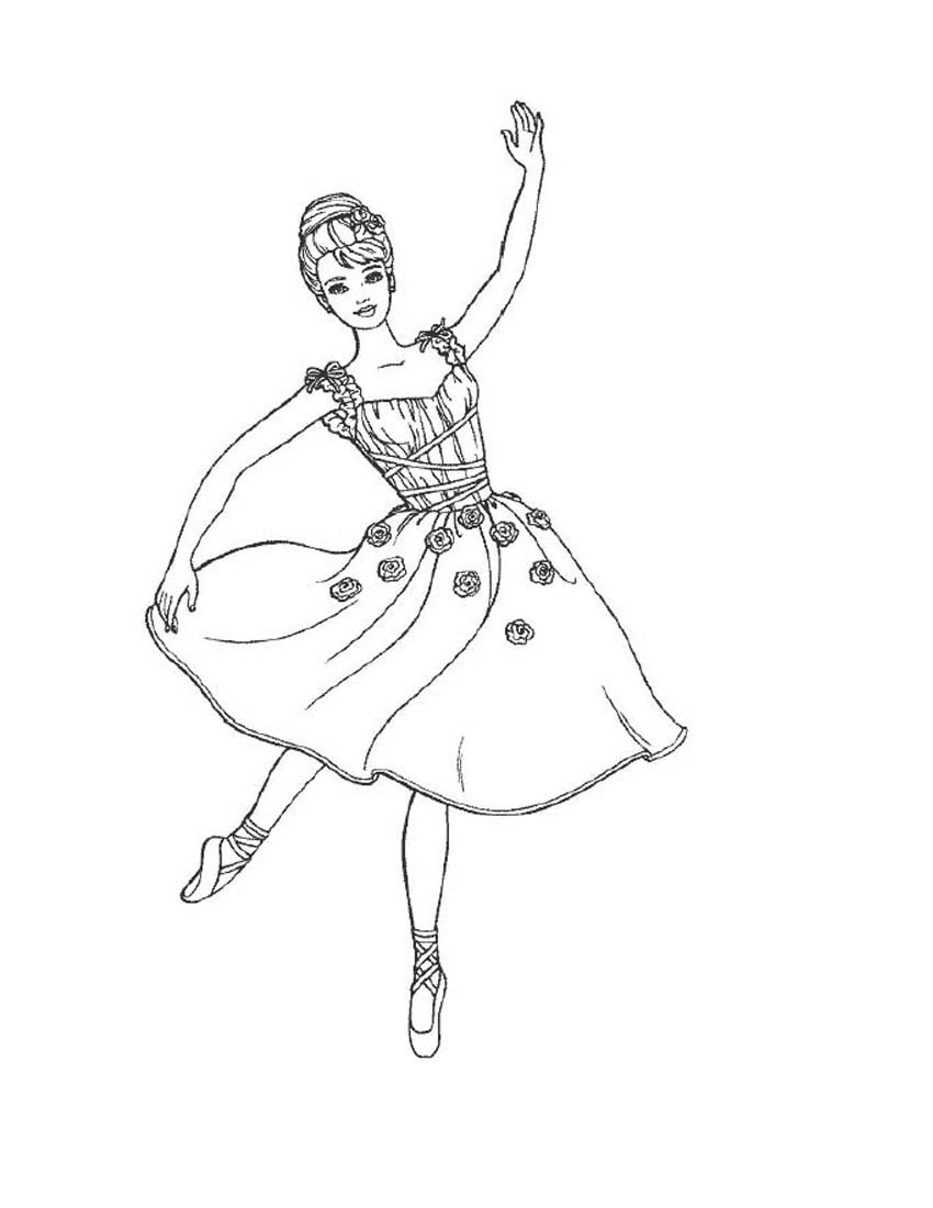 New Ballerina Colouring Pictures Now Coloring Pages Ballet Free 850x1100 New Ballerina Colouring Pictures Now Coloring Pages Ballet Free