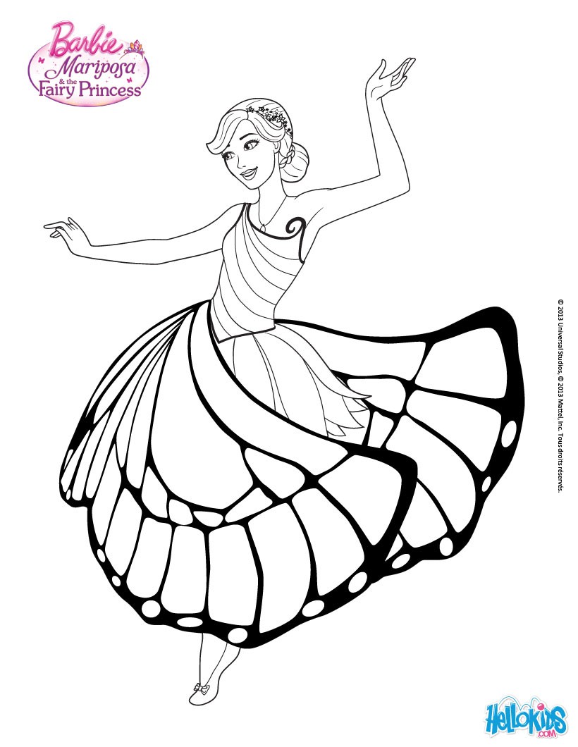820x1060 The Royal Dance Coloring Pages