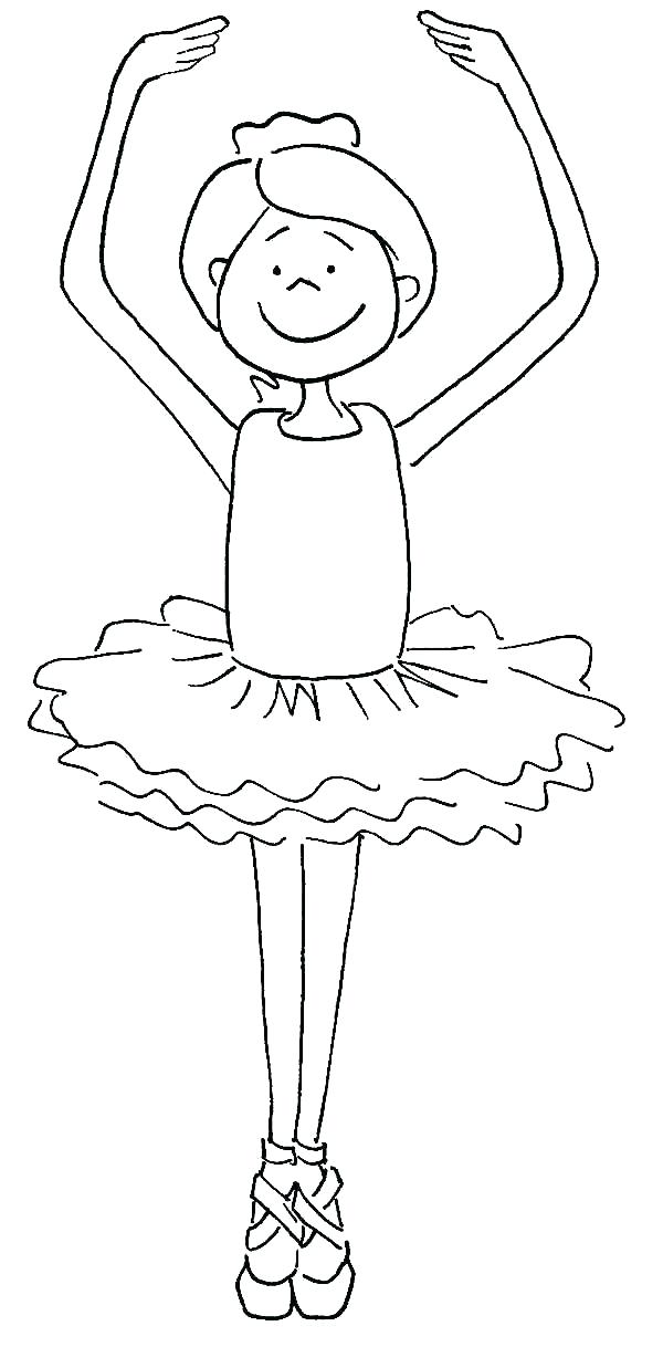 600x1218 Ballerina Coloring Sheet Free Printable Ballerina Coloring Pages
