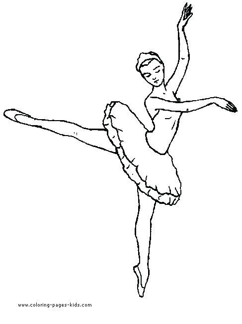 487x650 Coloring Pages Ballerina Printable Coloring Pages Online Free Baby