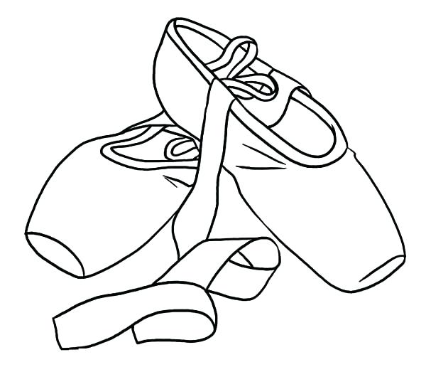 Shoe Color Page Princess Ballerina Shoes Coloring Pages Jordan 600x523 Shoe Color Page Princess Ballerina Shoes Coloring Pages Jordan