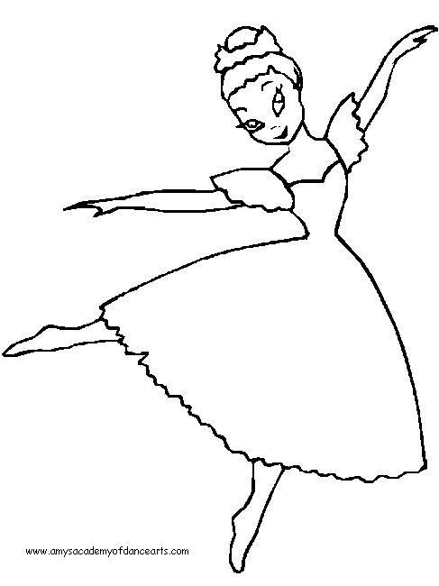 Ballet Coloring Sheets Free Coloring Pages Camp Themes 487x650 Ballet Coloring Sheets Free Coloring Pages Camp Themes