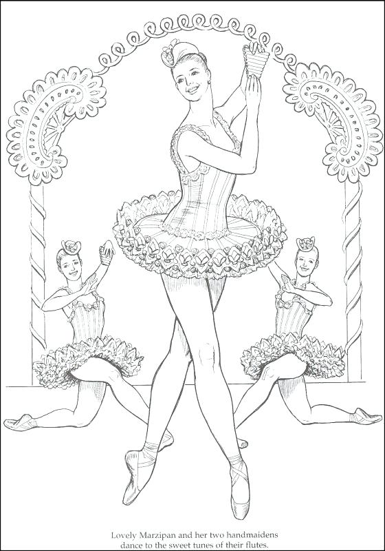 Barbie Ballerina Princess Coloring Pages Ballerina Page Free 560x800 Barbie Ballerina Princess Coloring Pages Ballerina Page Free