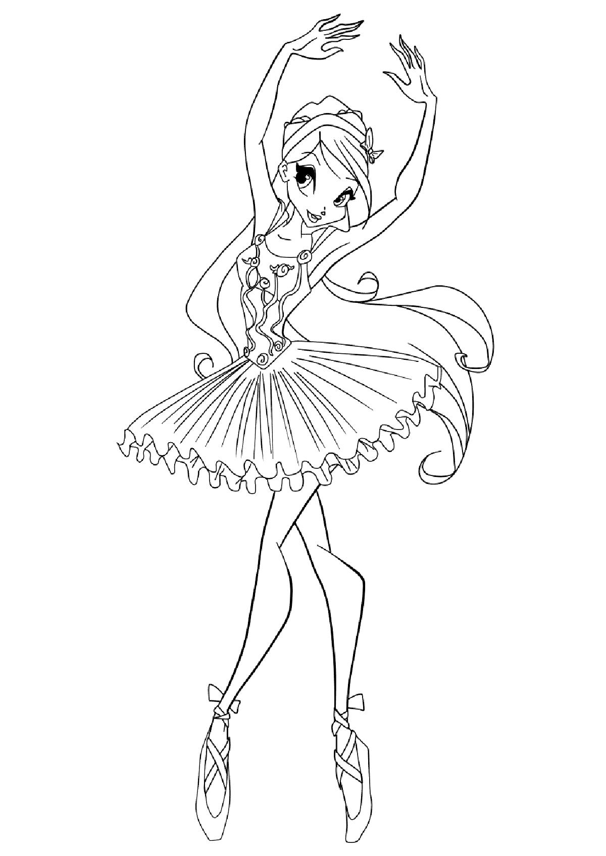 Perspective Angelina Ballerina Coloring Pages 1200x1696 Perspective Angelina Ballerina Coloring Pages