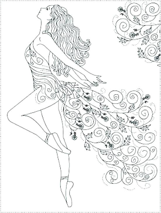 Ballerina Coloring Pictures Ballet Coloring Pages Picture 551x730 Ballerina Coloring Pictures Ballet Coloring Pages Picture