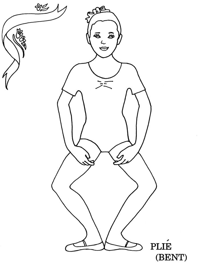 How To Do Ballet Moves Releve' Pictures For Beginners As Coloring 736x922 How To Do Ballet Moves Releve' Pictures For Beginners As Coloring