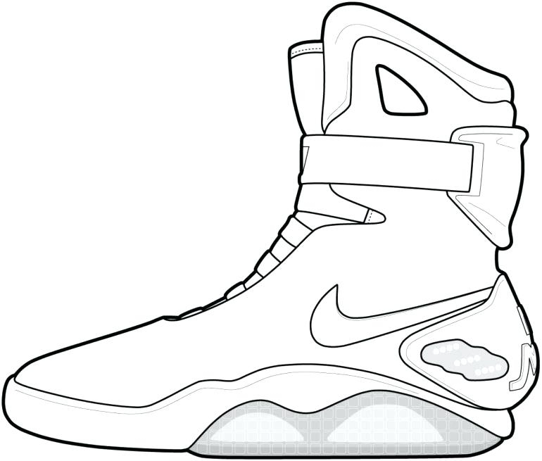 Coloring Pages Shoes Printable Shoes Coloring Page Dress Shoe 770x655 Coloring Pages Shoes Printable Shoes Coloring Page Dress Shoe