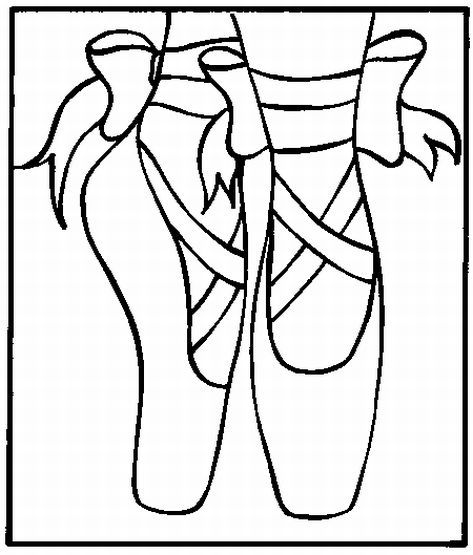 Ballet Shoes Cartoon Ballet Shoes Coloring Pages 473x555 Ballet Shoes Cartoon Ballet Shoes Coloring Pages