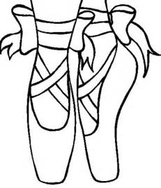 Coloring Amp Activity Pages Ballet Slippers Coloring Page, Ballet 231x269 Coloring Amp Activity Pages Ballet Slippers Coloring Page, Ballet