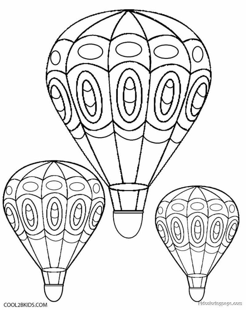 Free Printable Hot Air Balloon Coloring Pages Free Coloring 800x1008 Free Printable Hot Air Balloon Coloring Pages Free Coloring