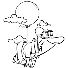 Top 10 Free Printable Balloon Coloring Pages Online 230x230 Top 10 Free Printable Balloon Coloring Pages Online
