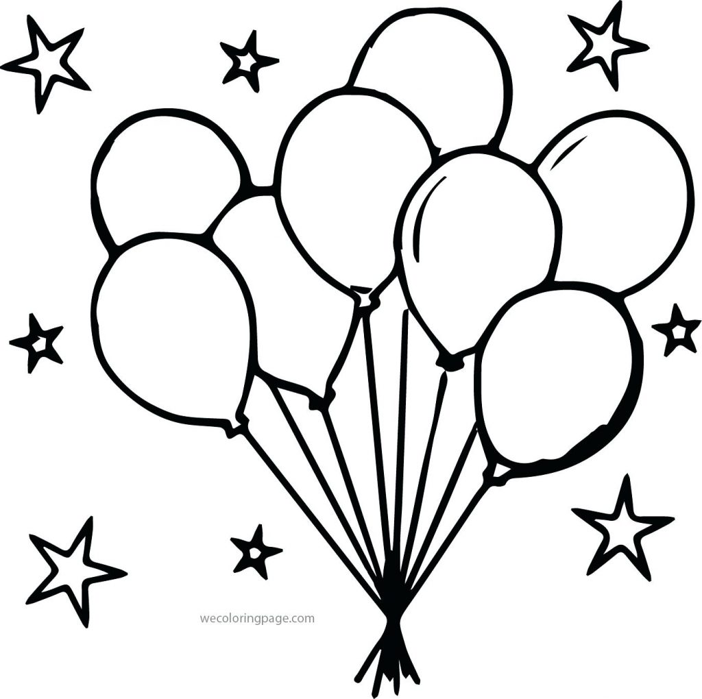 Coloring Page Balloons Coloring Page. Blank Hot Air Balloon 1024x1020 Coloring Page Balloons Coloring Page. Blank Hot Air Balloon