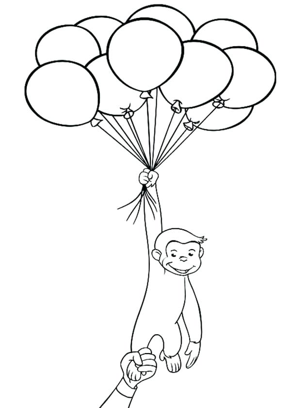 Coloring Pages Balloons Impair.co 600x840 Coloring Pages Balloons Impair.co