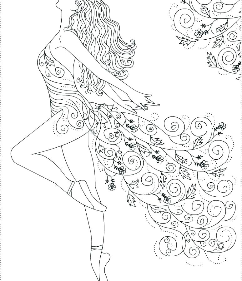 774x900 Dance Coloring Pictures Dance Color Pages Dancer Coloring Pages