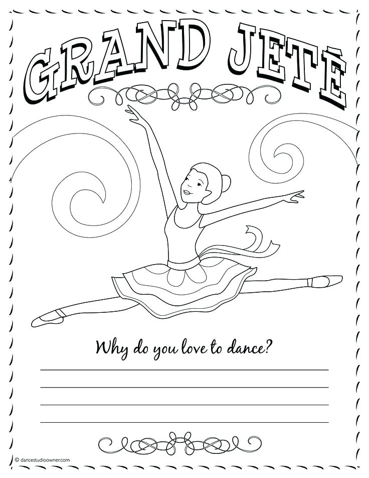 736x952 Ballroom Dancing Colouring Pages Printable Coloring Dance Coloring