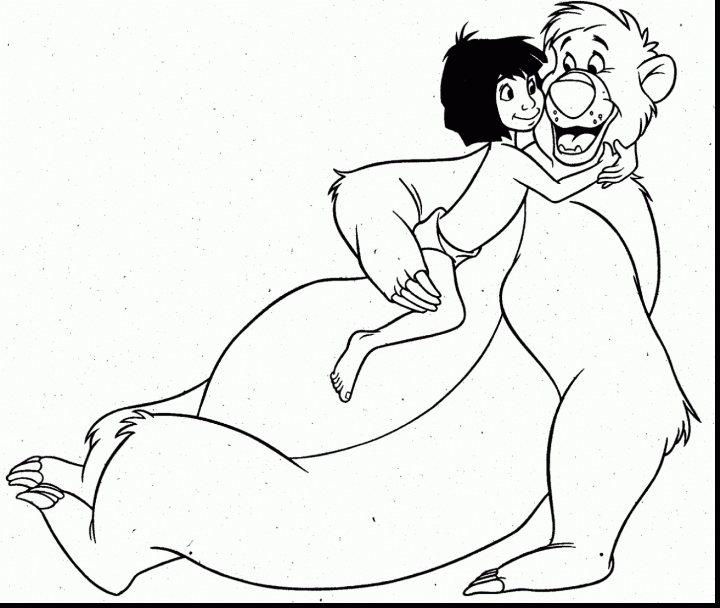 Best Of Jungle Book Coloring Pages Design Printable Coloring Sheet 1406x1188 Best Of Jungle Book Coloring Pages Design Printable Coloring Sheet