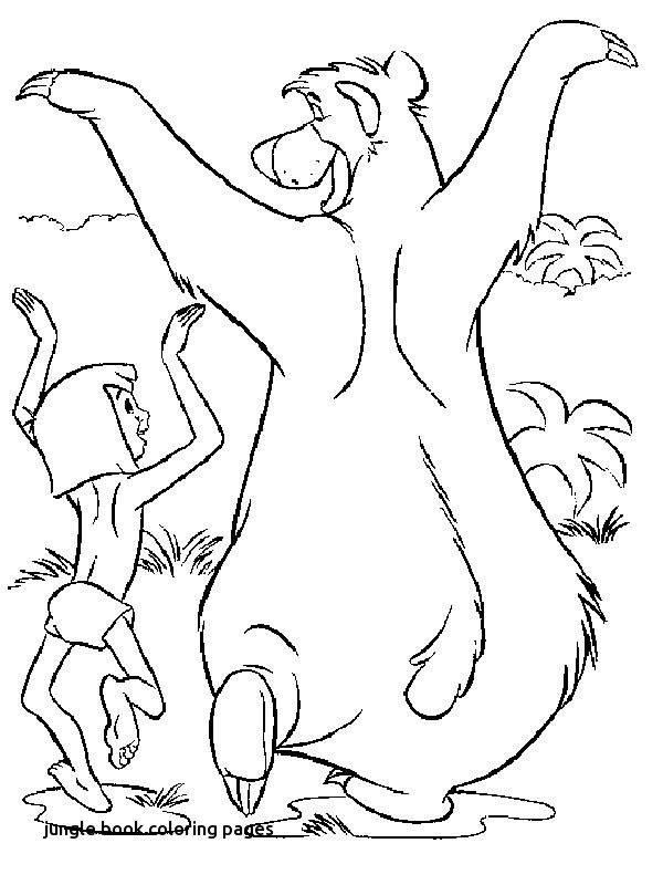 Jungle Book Coloring Pages 600x800 Jungle Book Coloring Pages