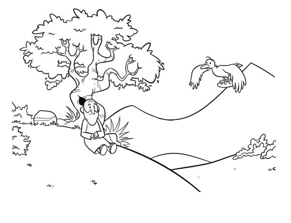 600x460 Ravens Coloring Page Ravens Coloring Pages Ever After High