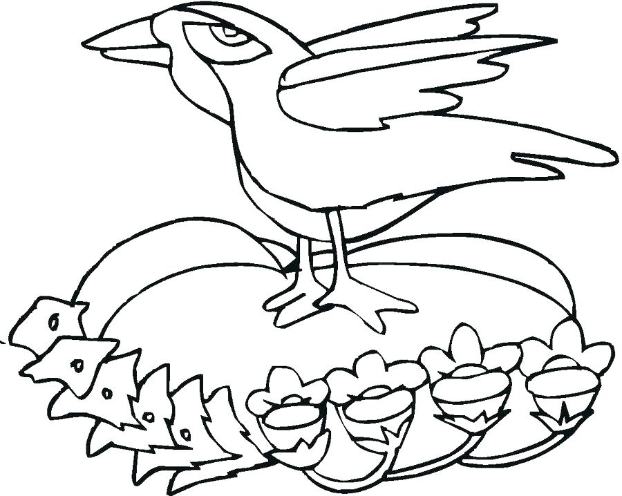 900x718 Ravens Coloring Pages Kids Coloring Downloads Ravens Football