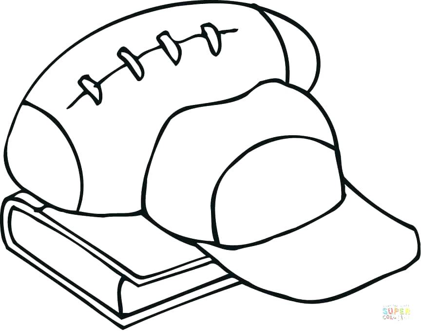 864x678 Ravens Coloring Pages Ravens Football Helmet Coloring Page