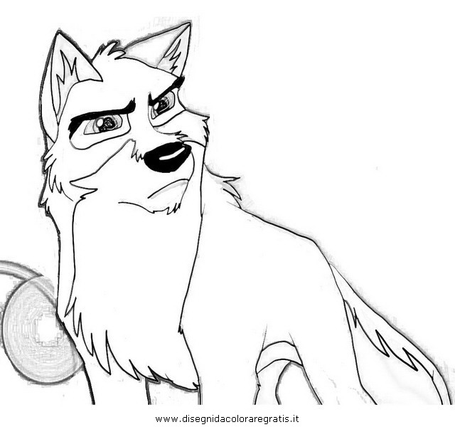 640x600 Balto Pictures Color Free Download