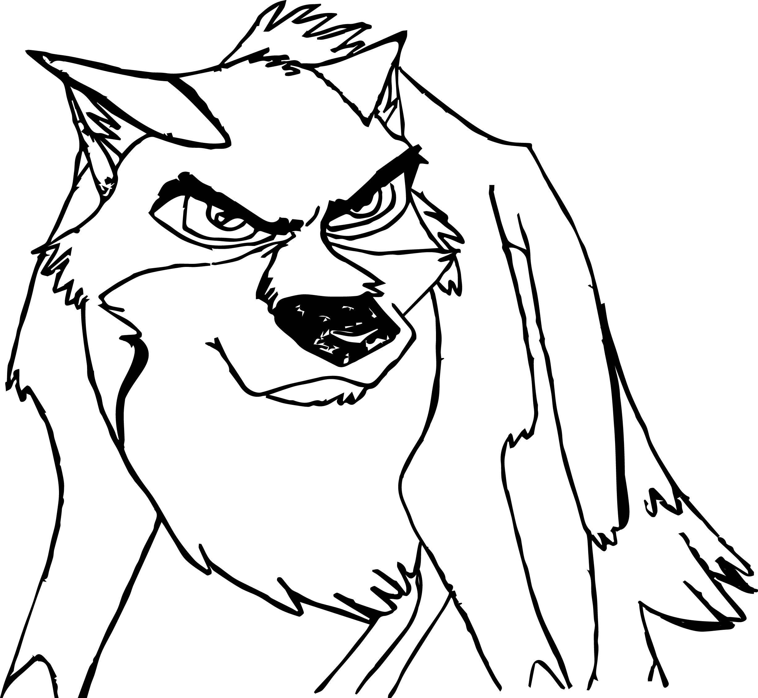 2455x2262 Enchanting Balto Coloring Pages Gift
