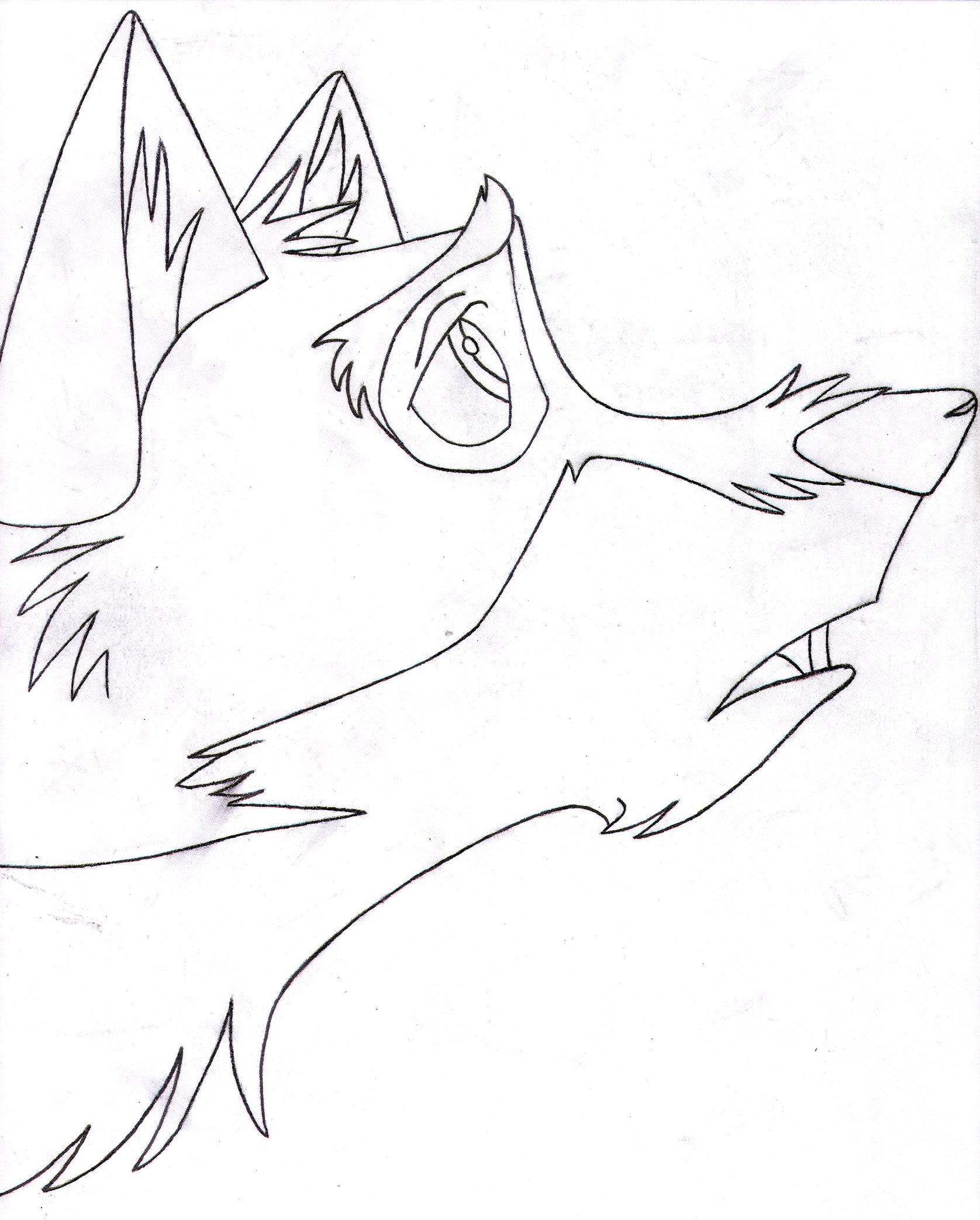 1676x2087 Balto Cartoon Coloring Pages 568133