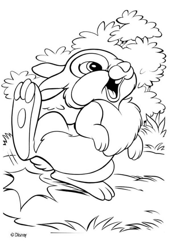 Bambi And Thumper Coloring Pages Bambi Coloring Pages 126 Free 601x850 Bambi And Thumper Coloring Pages Bambi Coloring Pages 126 Free