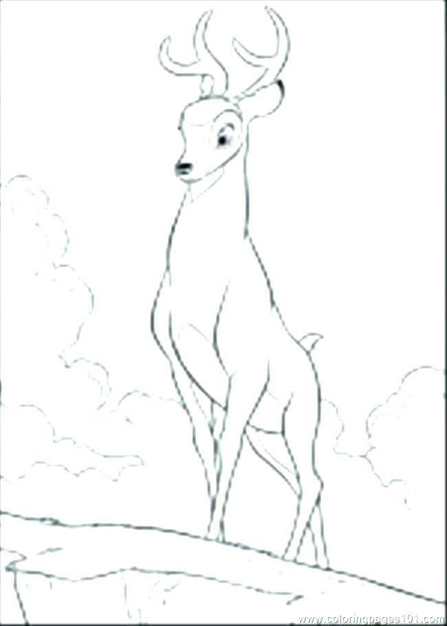 Bambi Coloring Page Medium Size Of Coloring Pages Page Free 650x909 Bambi Coloring Page Medium Size Of Coloring Pages Page Free