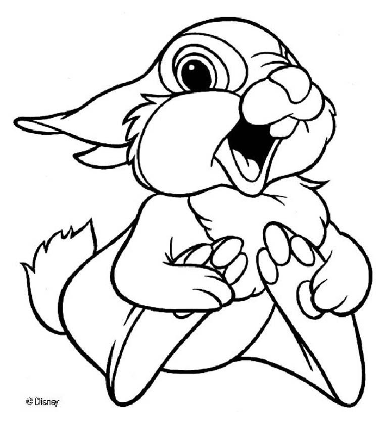 Bambi Coloring Page Bambi Coloring Pages 126 Free Disney 762x850 Bambi Coloring Page Bambi Coloring Pages 126 Free Disney